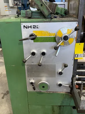 HMT NH22 Engine Lathes | Liberty Machine Works LLC (2)