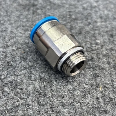 New | in-Stock Festo QS-G3/8-16 Parts (Hydraulics and Pneumatics) California US | Davliegogo LLC #1707021