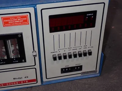 USED THERMO ELECTRON 49