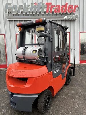 USED 2007 TOYOTA 7FGU25