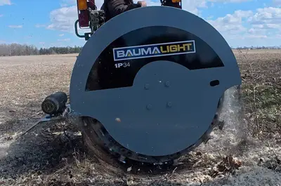 Used BAUMALIGHT _UNKNOWN_ Stump Grinders Iowa US | Keast Enterprises #1573742
