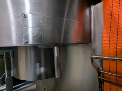 Seydelmann Bowl Cutter