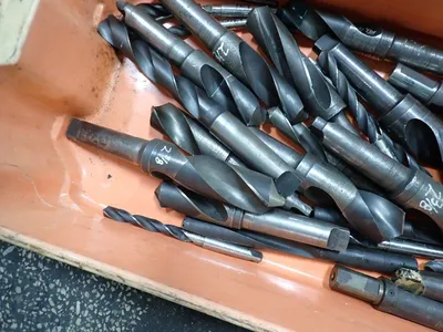 Drill Bits