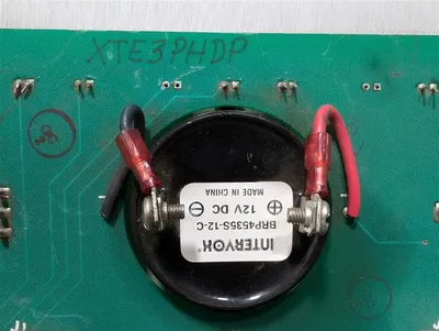 Onan / Protection Technologies XTE3PHDP Generator Annunciator Assembly Used
