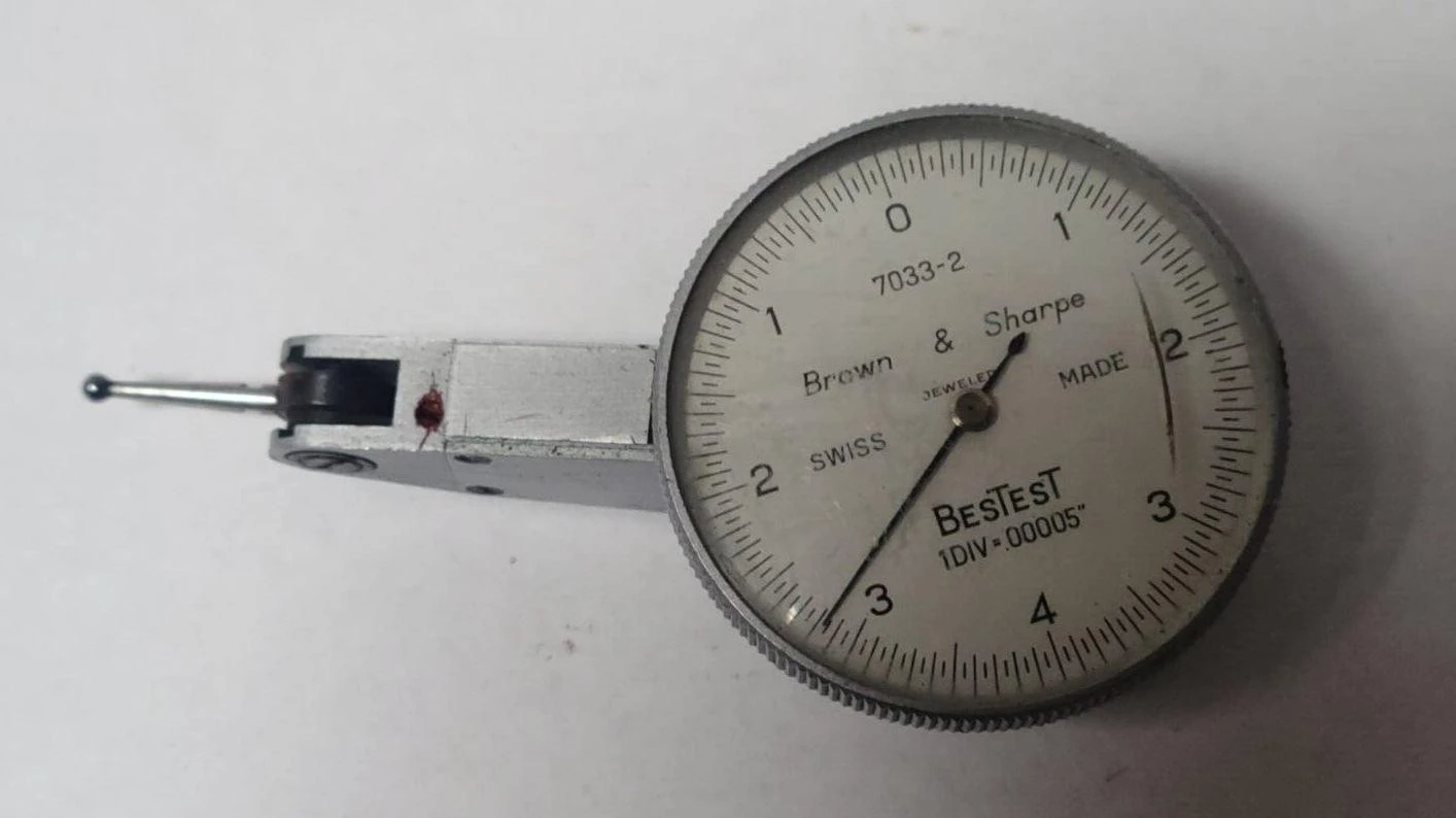 Used Brown & Sharpe 4836968486939646863468 Indicators California US | Amiron Machinery #1495034
