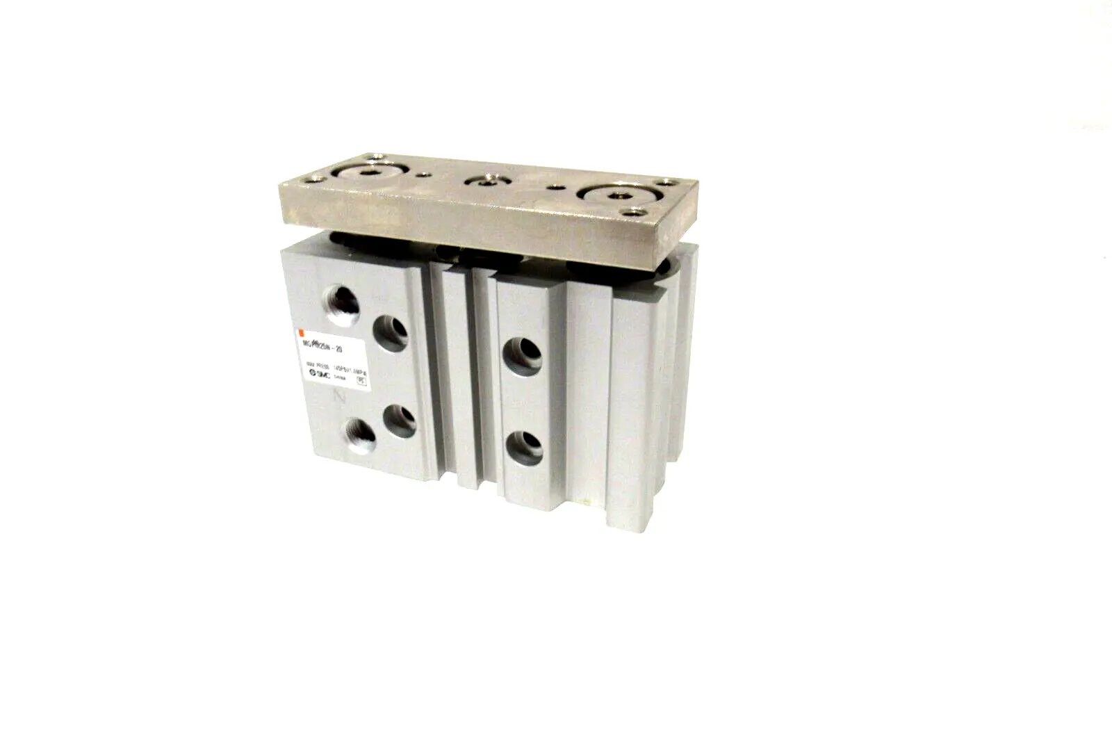NEW SMC MGPM25N-20 COMPACT CYLINDER MGPM25N20