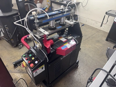 Used 2023 LAGUNA DT18 AUTOMATIC DOVETAILLING MACHINE Miscellaneous Woodworking Equipment Illinois US | Revelation Machinery #1453485