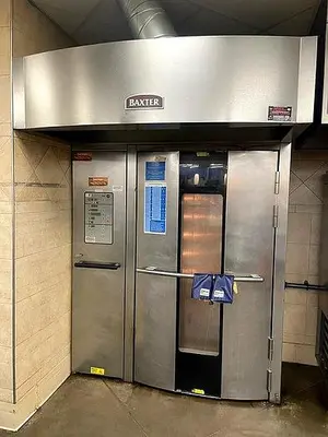 2013 BAXTER OV500EE-2G Double Rack Oven Gas | Harvest Equipment and Fabrication Inc (1)