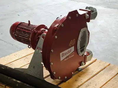 Used 2020 BREDEL 40 Pumps British Columbia CA | Lenmark #1743998