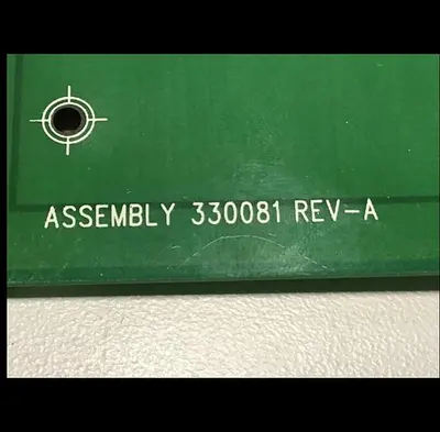 USED VAN DORN PC330-081 330-081