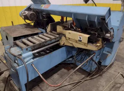 Used 1998 DOALL C-3300NC Horizontal Band Saws Ohio US | G-2000, Inc. #1063270