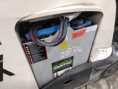 USED 2018 CROWN RC5545-40
