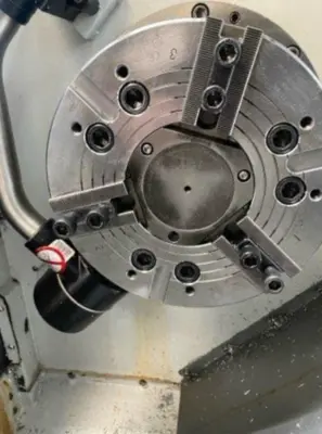 2011 FEELER FT-250 Multi-Axis CNC Lathes | Toolquip, Inc. (11)