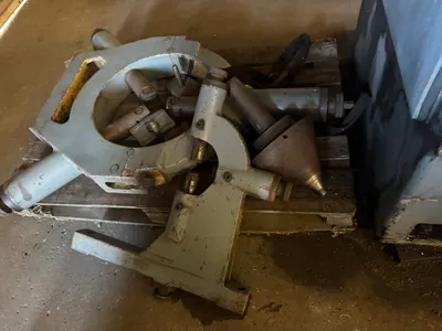 GEMINIS GE 870 Oil Field & Hollow Spindle Lathes | Amiron Machinery (5)