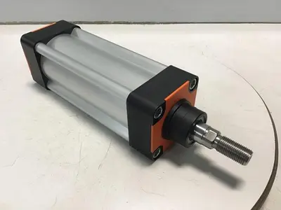 USED METAL WORK PNEUMATIC 120G63B100CP