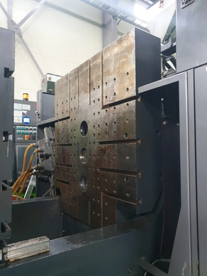 ENGEL Injection Molding Machine, 2× 2010 in very good used condition, VIDEOS