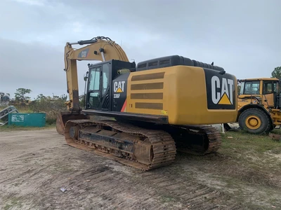 Used 2014 CATERPILLAR 336FL Excavators South Carolina US | BTM Machinery #1352472
