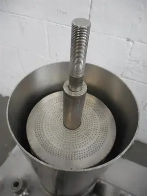 ALSOP STAINLESS STEEL PLATES