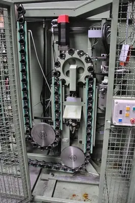 USED SCHAUBLIN 44 CNC X:520 - Y:520 - Z:420MM