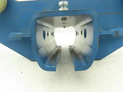 Gorbel S500 1/4 Ton Overhead Bridge Crane End Truck for S1000 Runway