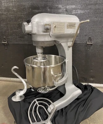 8-0127 Hobart A200 20Qt Mixer