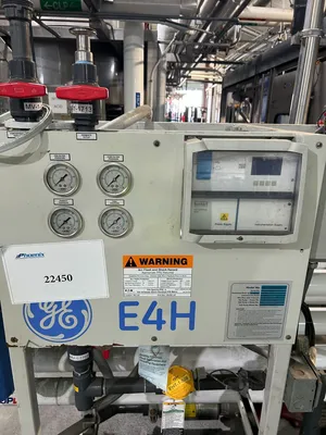 USED GENERAL ELECTRIC RO.E4H-43K-DLX.460.6.LE