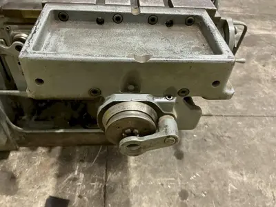 #210 KEARNEY & TRECKER MODEL #210TF PLAIN HORIZONTAL MILL: YOBRO #25177