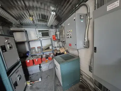 Airfield Lighting Field Electrical Center
