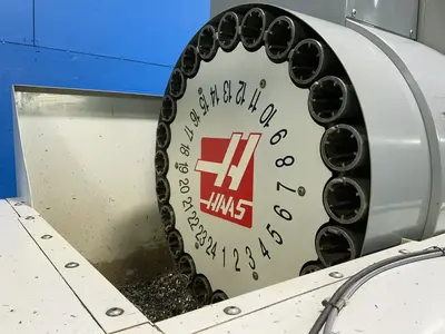 Used 2005 HAAS VF2SS Vertical Machining Centers Ohio US | HGR 24 #1175274