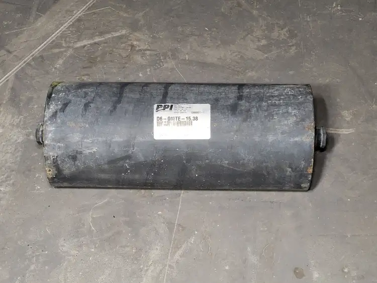 Used PPI D6-GMTE-15.38 Conveyors British Columbia CA | Lenmark #408924