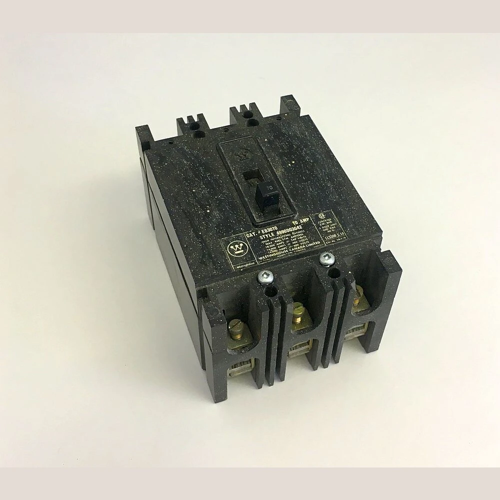 Westinghouse 3 Pole 70 Amp FB Breaker