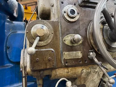 ASQUITH RADIAL ARM DRILL Drilling | Bowland Trading Ltd (10)