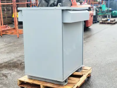 Used BEAVER TVR225S-H34A3 Transformers British Columbia CA | Lenmark #265857