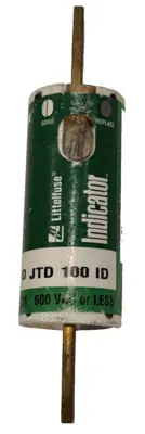 NEW LITTELFUSE JTD 100 ID