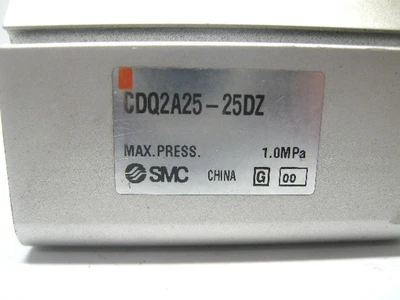 USED SMC CDQ2A25-25DZ
