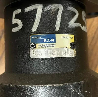 USED CHAR-LYNN 103-1027-012