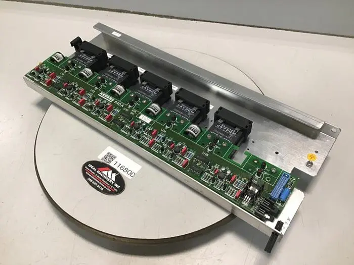 Used ARBURG 640A Circuit Boards Michigan US | Ideal Machinery #703626