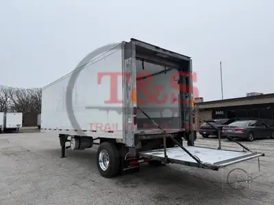 Used 2023 UTILITY _UNKNOWN_ Reefer Trailers Illinois US | T&S Trailer Pool #1509463
