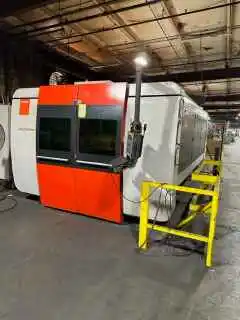 USED 2015 BYSTRONIC BYSPRINT 3015
