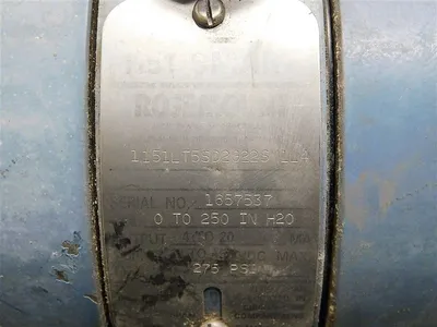 USED ROSEMOUNT ANALYTICAL 1151LT5SD2G22SM1L4