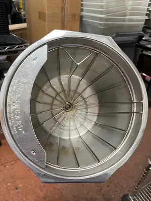 Used Bunn Used Bunn 32643.0000 Stainless Steel Smart Coffee Brewer Funnel Funnels Illinois US | Falcon Restaurant Supply #1376044