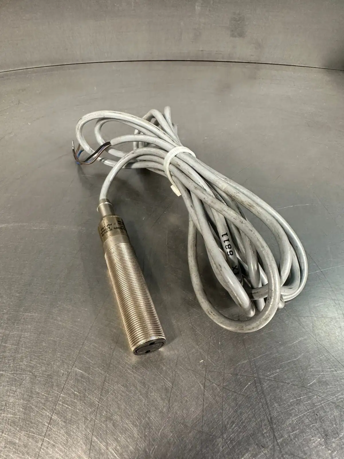 Balluff W Germany Spannung/Supply 10-30V DC 200mA PNP Technik Logik (7.2.3)