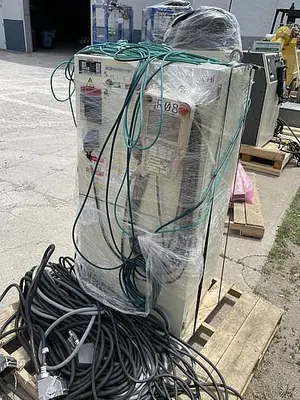 Used NACHI MC20-03 6 AXIS ROBOT WITH FD CONTROLLER Robots | Harbor Machinery Inc. #1283349