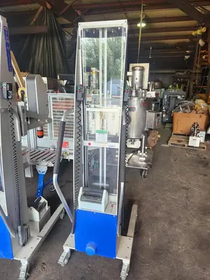 Used ALUM-A-LIFT 6061-T6 ALUMINUM Electric Lifters Pennsylvania US | Ferguson Packaging Machinery #1494005