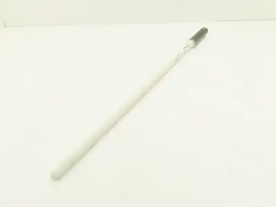 Harper 44-24417-000-1-24 Ceramic Thermocouple Protection Tube 24" Long 3/4" NPT