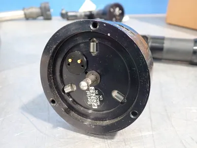 Renishaw High Precision Arms