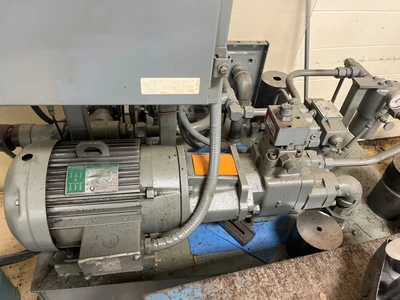 Used 1957 SACK & KIESSELBACH 1000TO Hydraulic Presses Ontario CA | Aucto #1369812