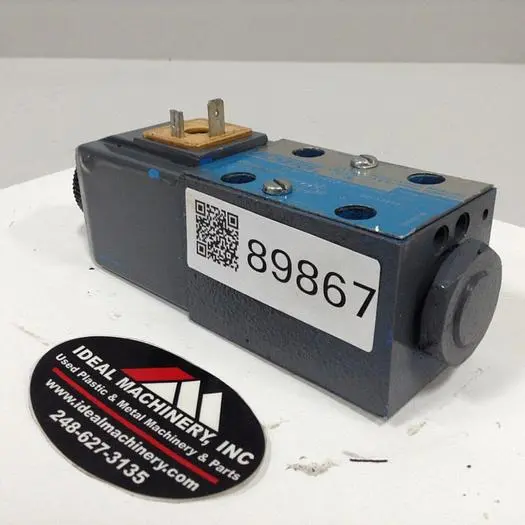 USED VICKERS DG4V322AMUHL760