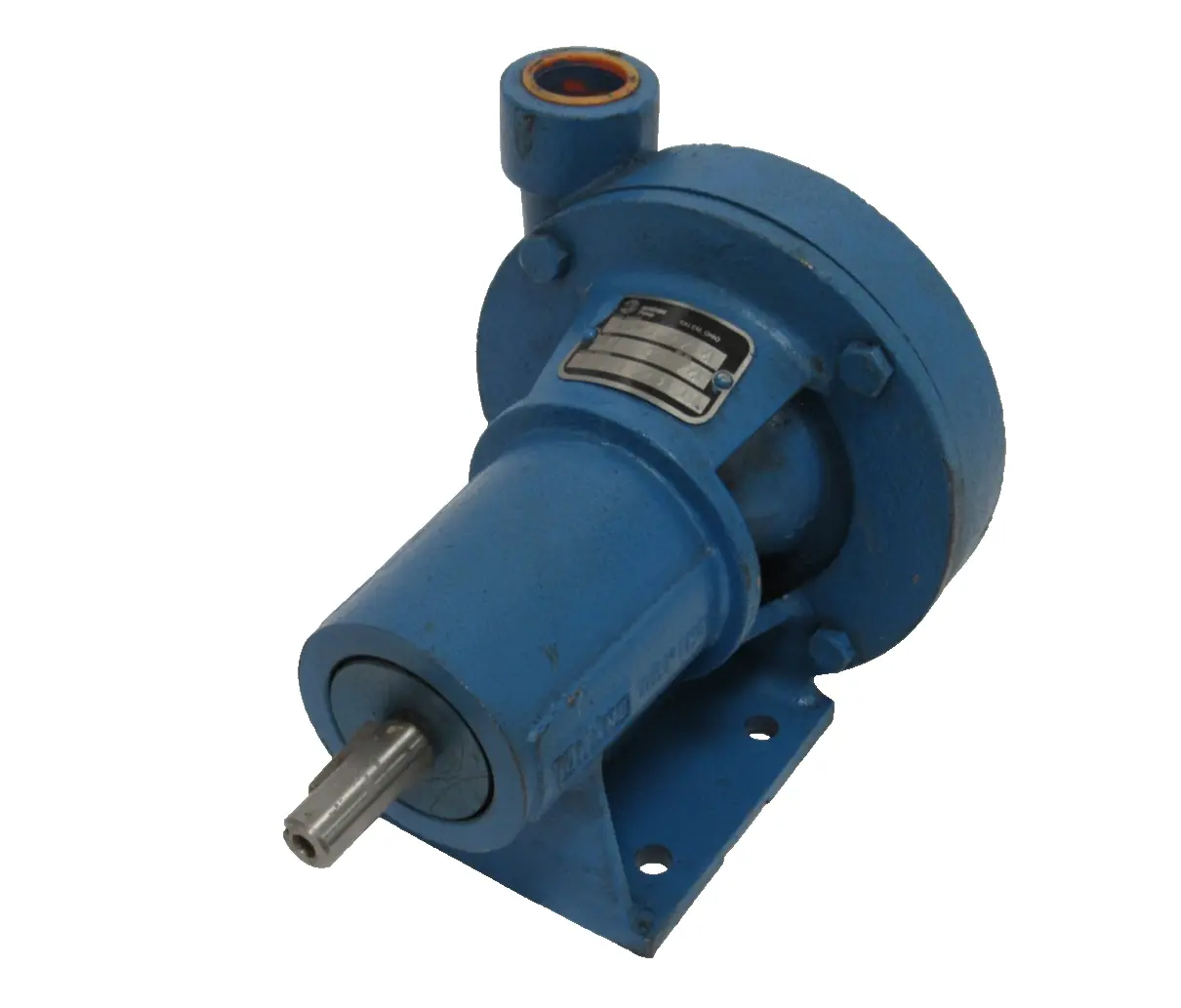 NEW DEMING PUMP DC-890714 PUMP TYPE AI DC890714
