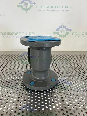 USED GWC A150-1-BC-G2-L BALL VALVE RTFE CLASS 150,  2" , 285 PSIG AT -20°F